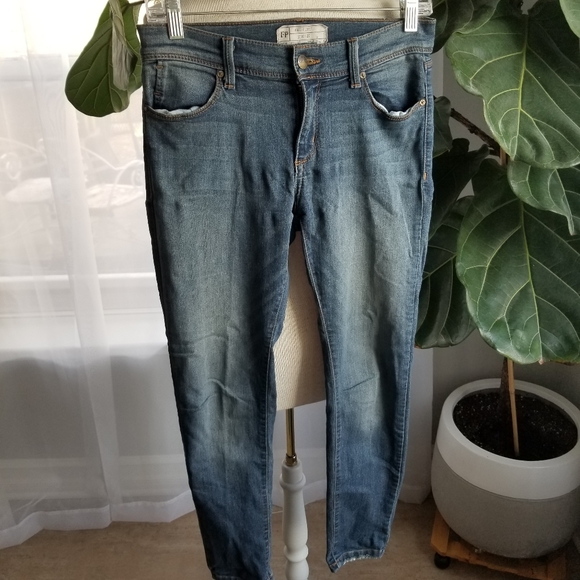 Free People 2 pairs of skinny jeans size 27 - Picture 5 of 13